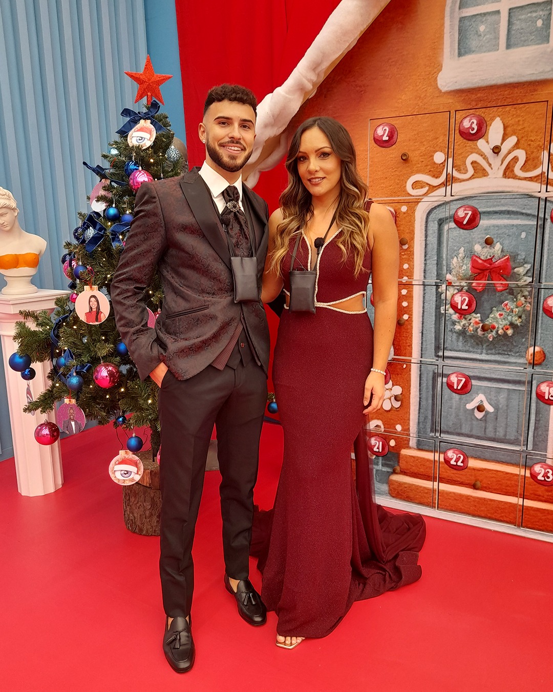 “Secret Story”. Marcelo sobre o reencontro com Rita: “Queria que a noite fosse diferente”