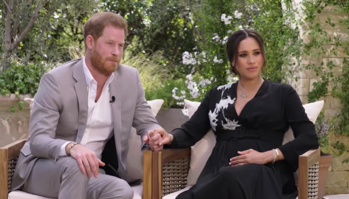 Canal britânico paga 1,2 milhões de euros para transmitir a entrevista de Harry e Meghan