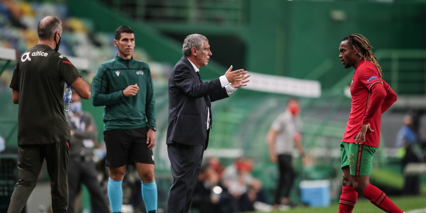 Espanha-Portugal, 0-0: é muito difícil bater a Seleção Nacional