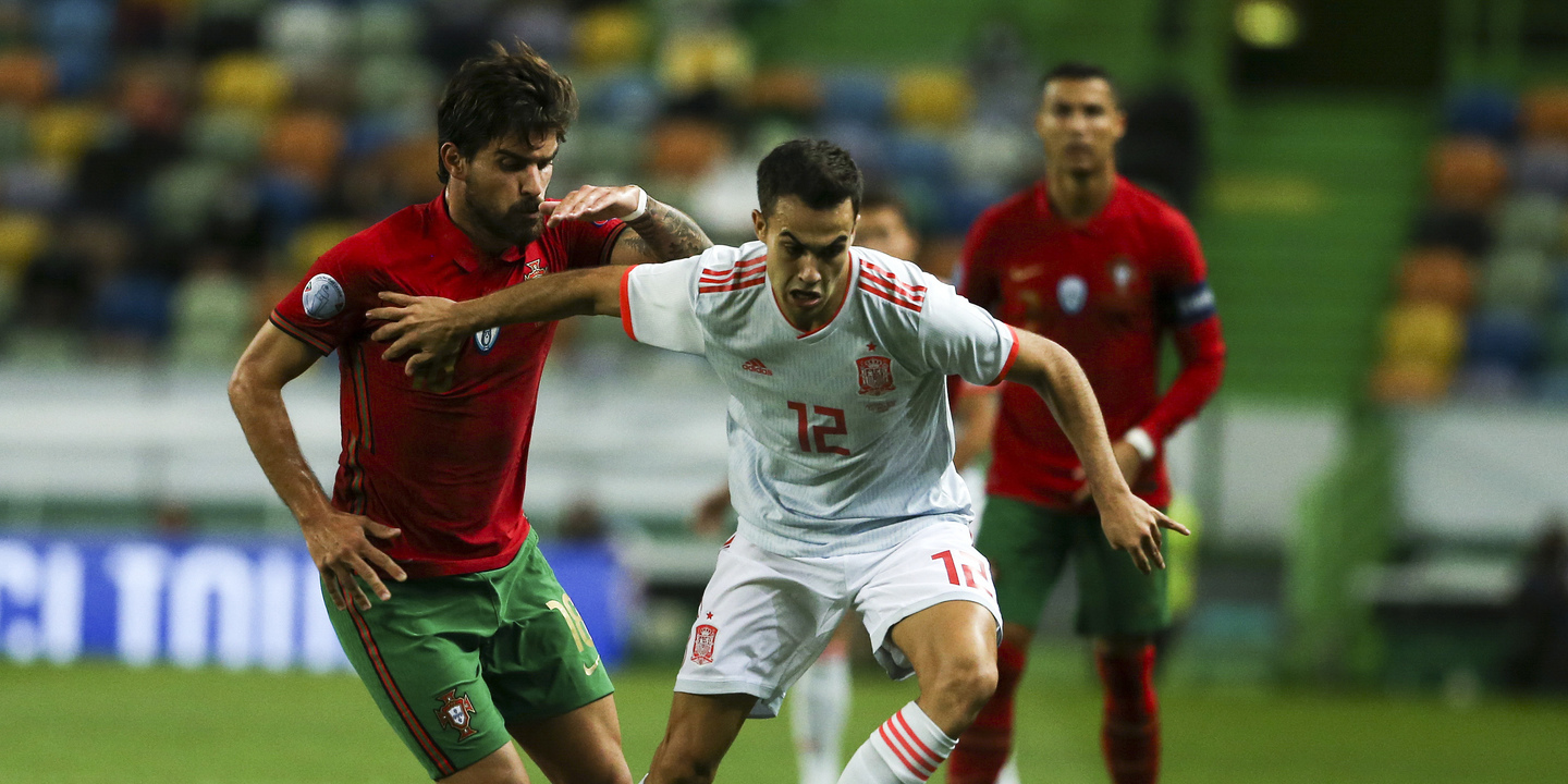 Espanha-Portugal, 0-0: é muito difícil bater a Seleção Nacional