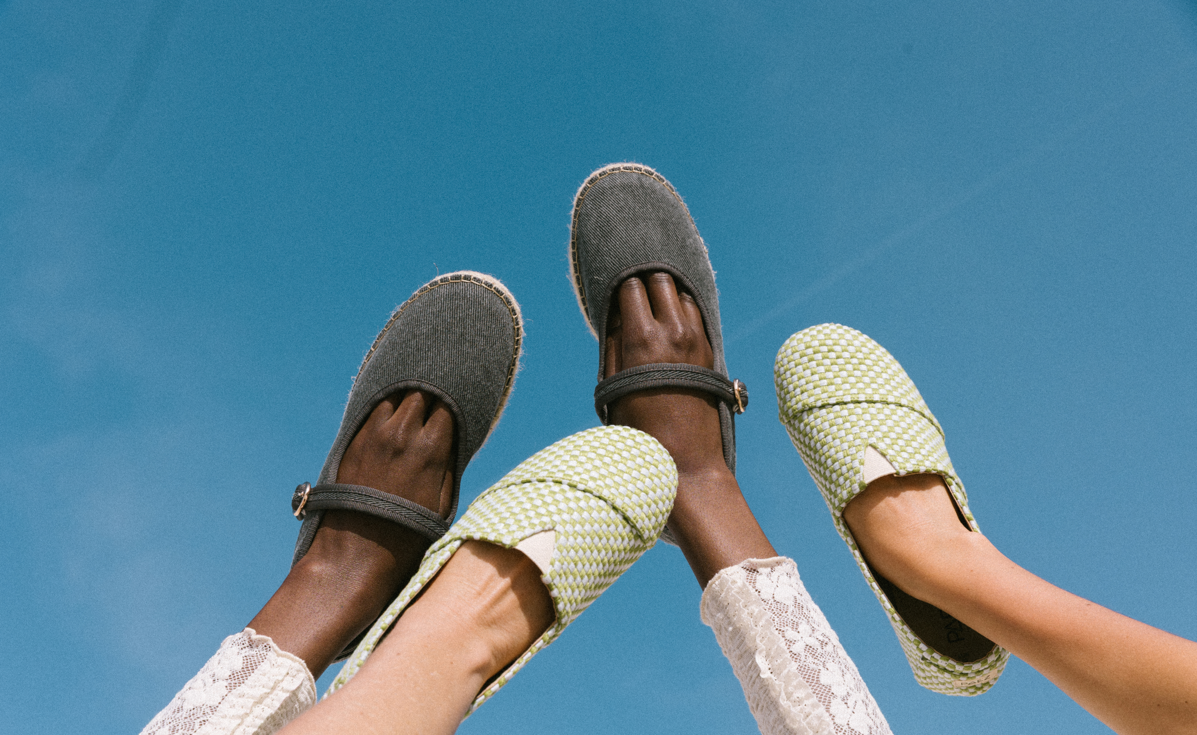 10 novos pares da PAEZ que amamos (e que já pode experimentar na nova loja na Comporta)