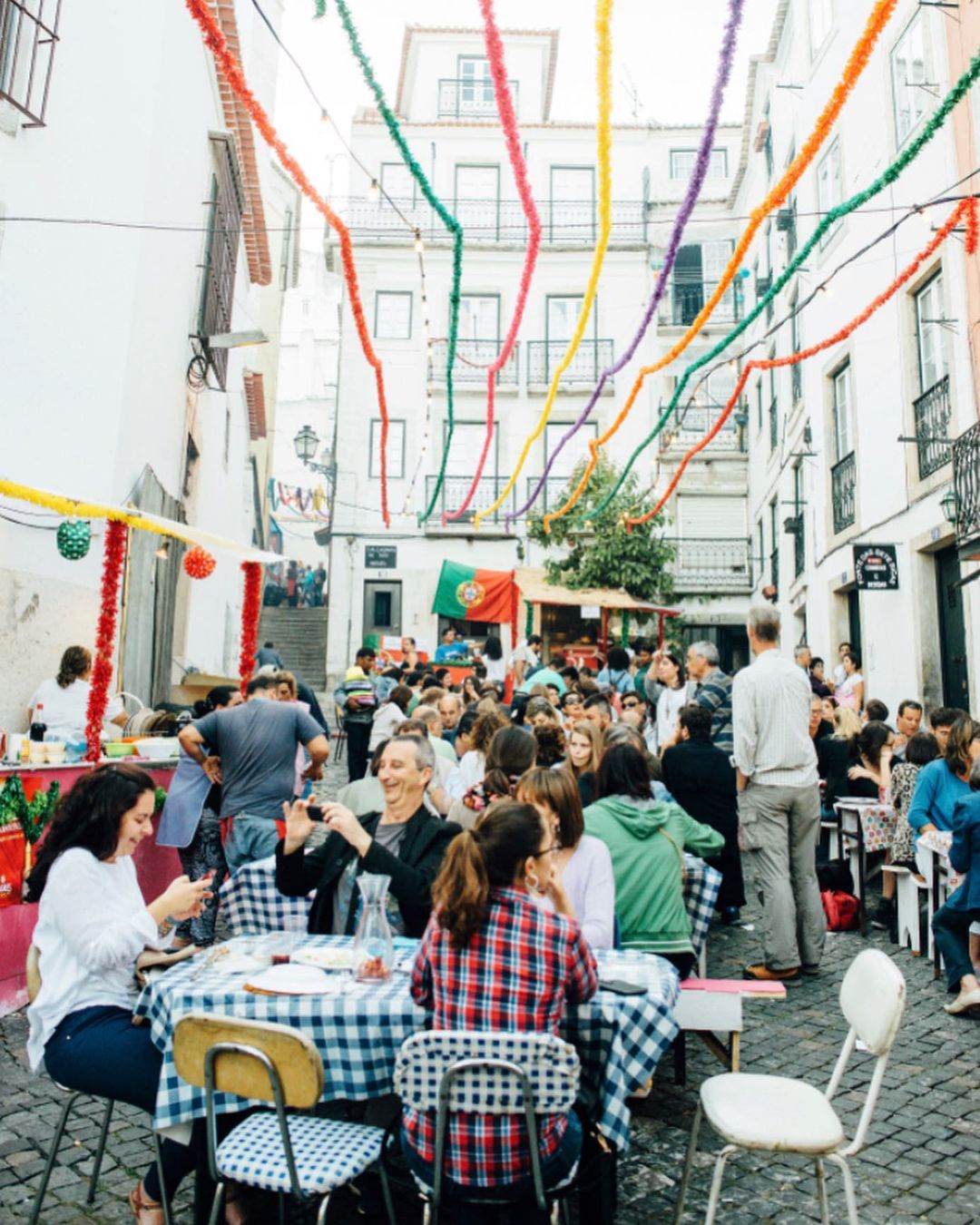 Guia para os Santos Populares. Das atuações à cerveja e às sardinhas, 5 arraiais que não pode perder