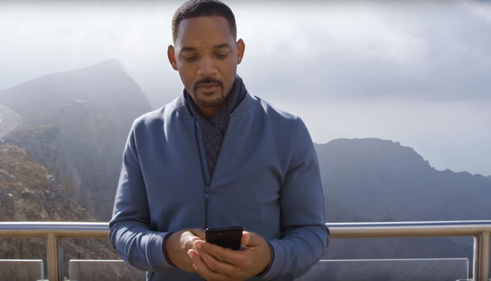 “Emancipation”. Filme com Will Smith não será gravado na Geórgia em protesto contra nova lei