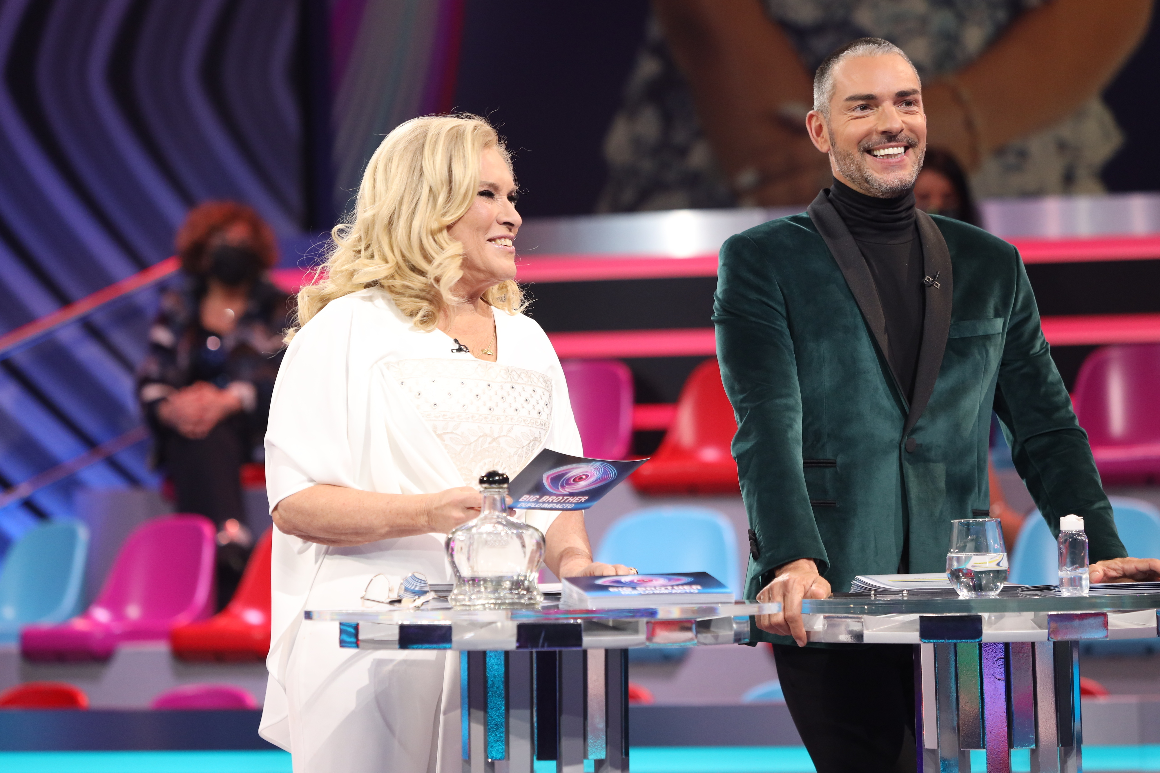 “BB – Duplo Impacto”. A vacina que o “Big Brother” precisava chegou e chama-se Cláudio Ramos