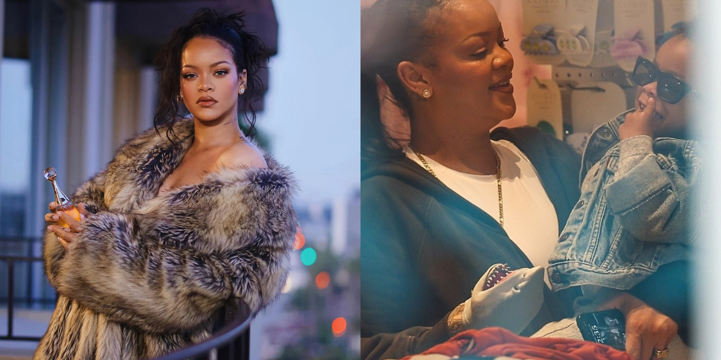 Aparência de Rihanna depois de ser mãe está a gerar polémica. Saiba porquê (e veja as fotos da cantora)