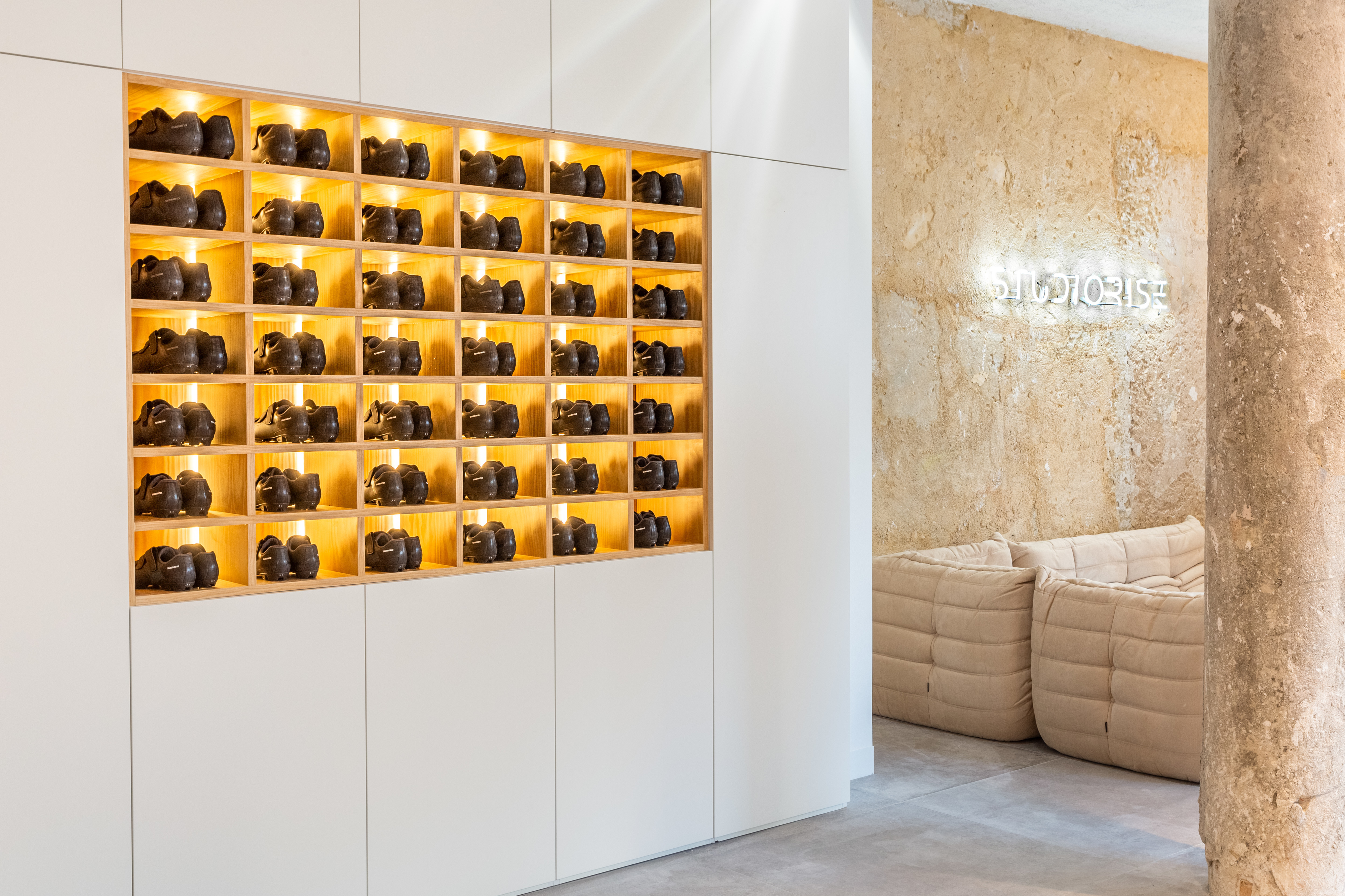 Passámos uma manhã no Studiorise e saímos rejuvenescidos de uma aula de cycling