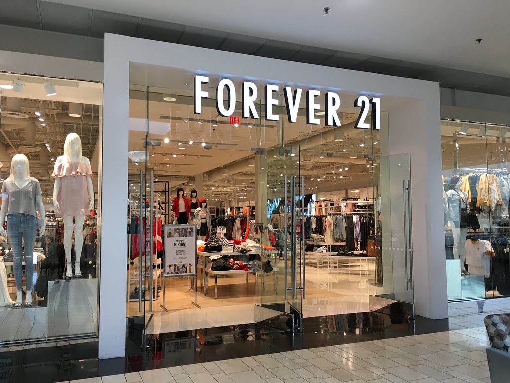 Forever 21 envia barras dietéticas juntamente com as encomendas (mas já pediu desculpa)