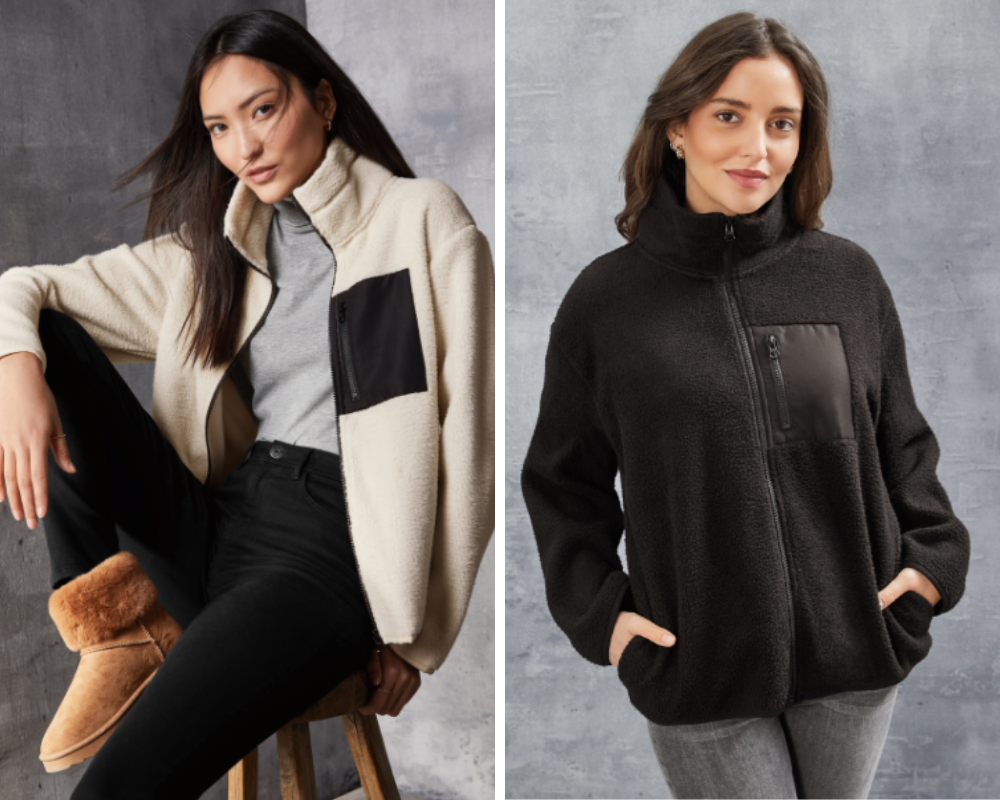 O casaco que está a fazer furor no TikTok custa menos de 20€ e está à venda num supermercado