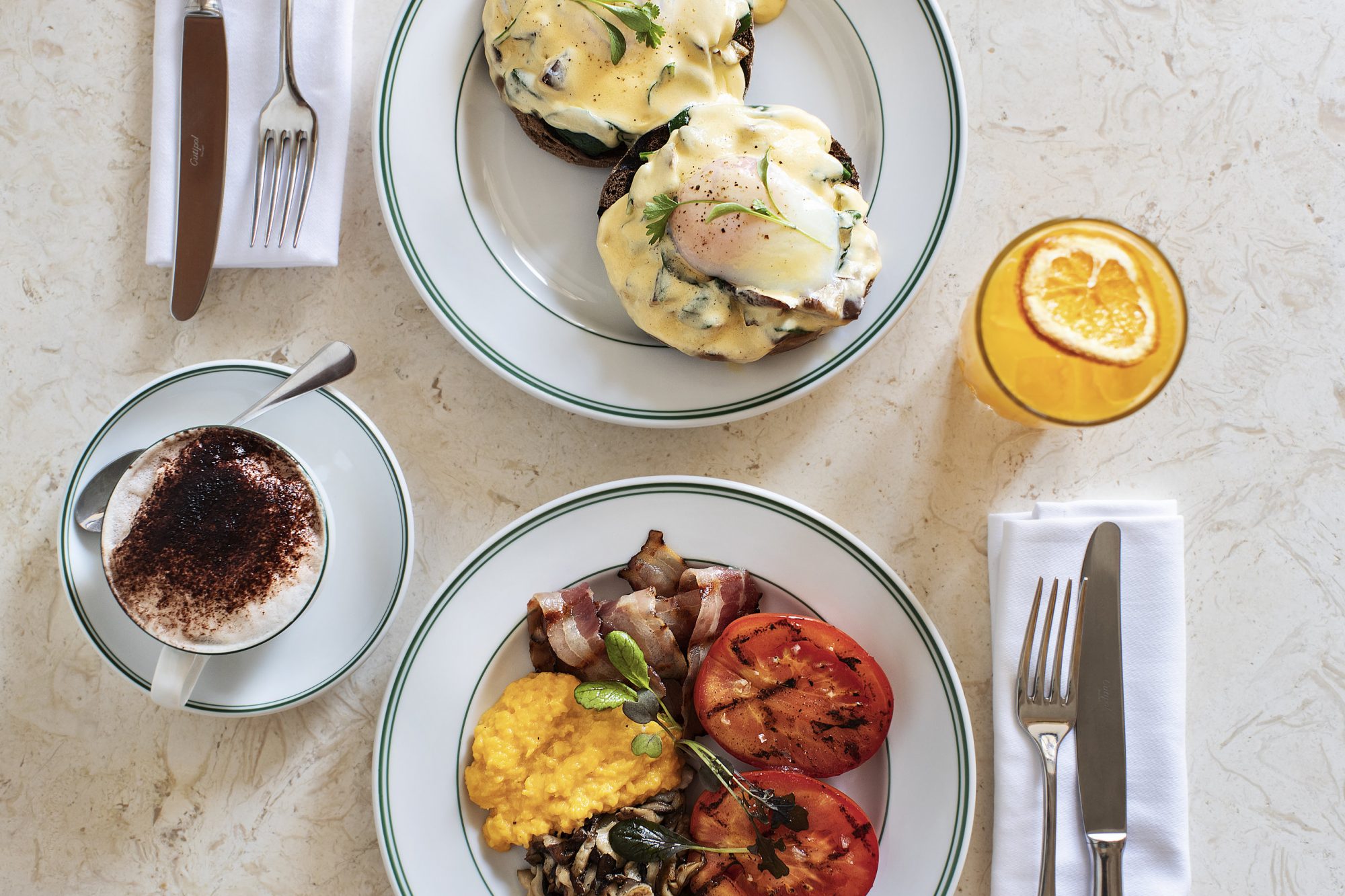 Casa Lisboa. Há dois novos pequenos-almoços que pode provar todos os dias no Terreiro do Paço