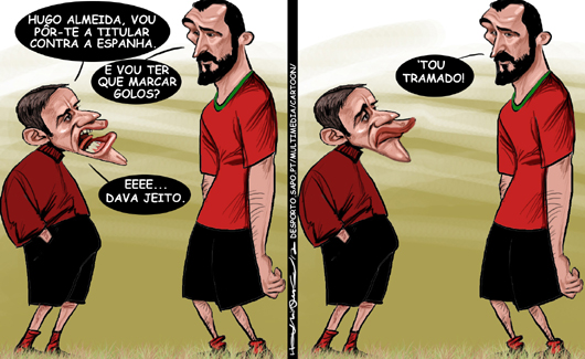 A invenção de Hugo