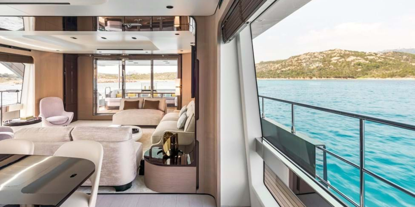 Veja as fotos do novo iate de Ronaldo, que custa perto de seis milhões de euros