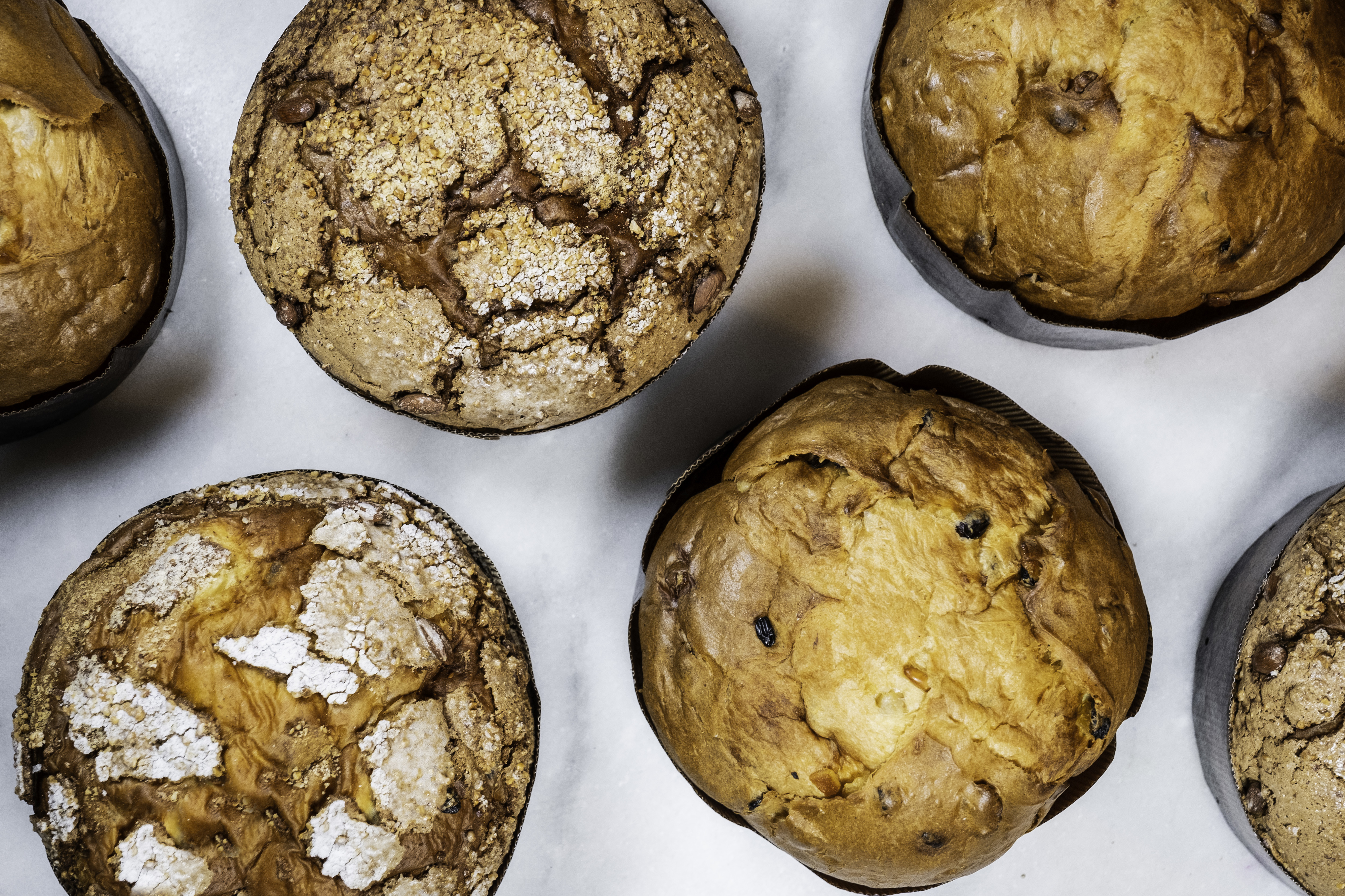 Esta quinta-feira, jante fora sem pagar sobremesa: há panettone grátis em Lisboa