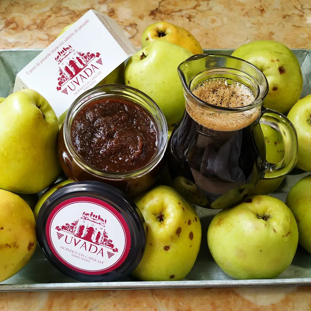 Quer inovar à mesa? Da sidra de pêra rocha à uvada, descubra tudo neste mercado do Auchan
