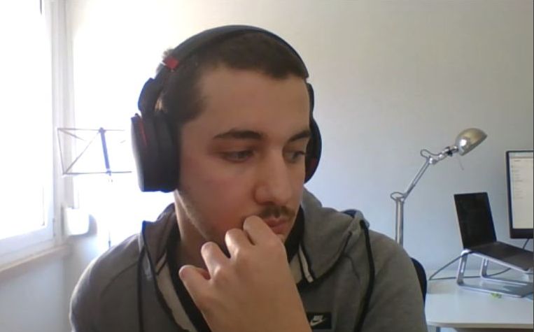 Da alta cozinha para o fogo do Chefs on Fire. Pedro Pena Bastos entregou “boa comida, do coração”