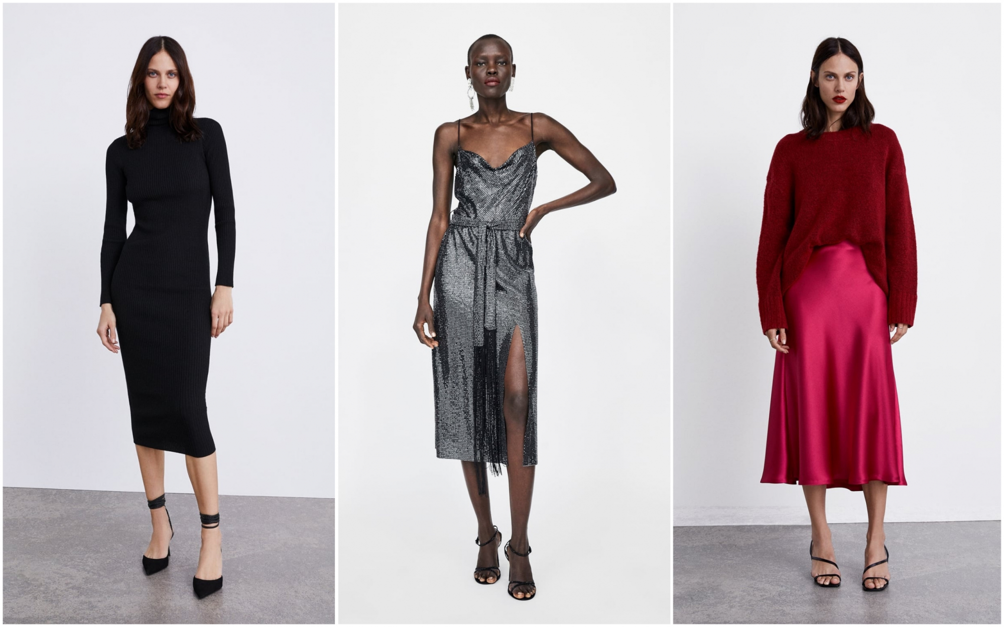25 sugestões de peças da Zara para oferecer como presente de Natal