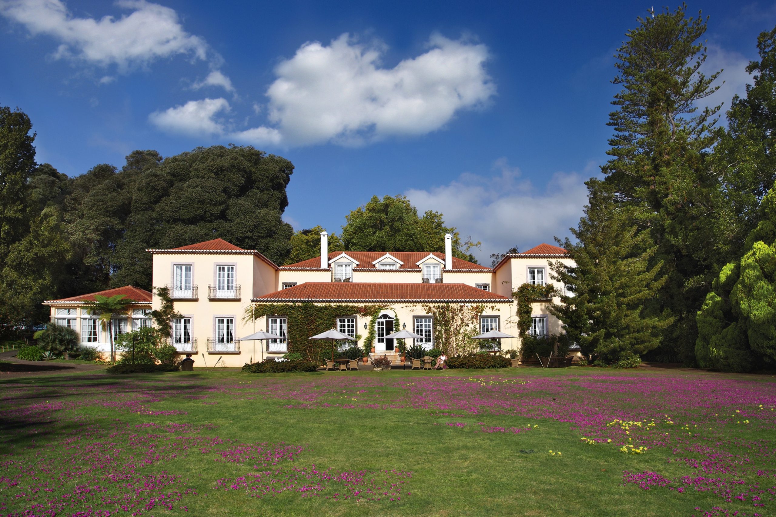 Na Casa Velha do Palheiro, não fomos assombrados pelo conde do Carvalhal. 3 coisas que adorámos