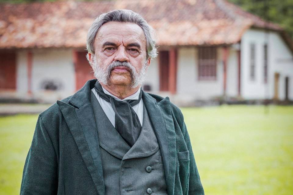 Ator brasileiro detido por pedofilia. José Dumont foi filmado a abusar de menino de 12 anos