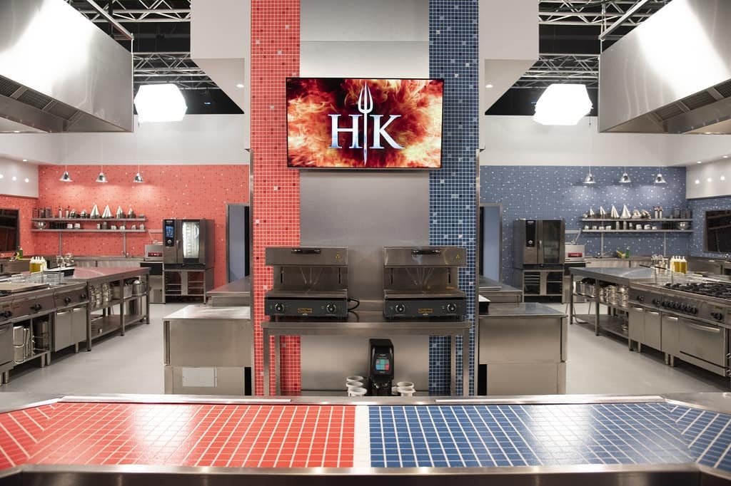 Sondagem. Quem deve vencer a primeira edição de “Hell’s Kitchen”?