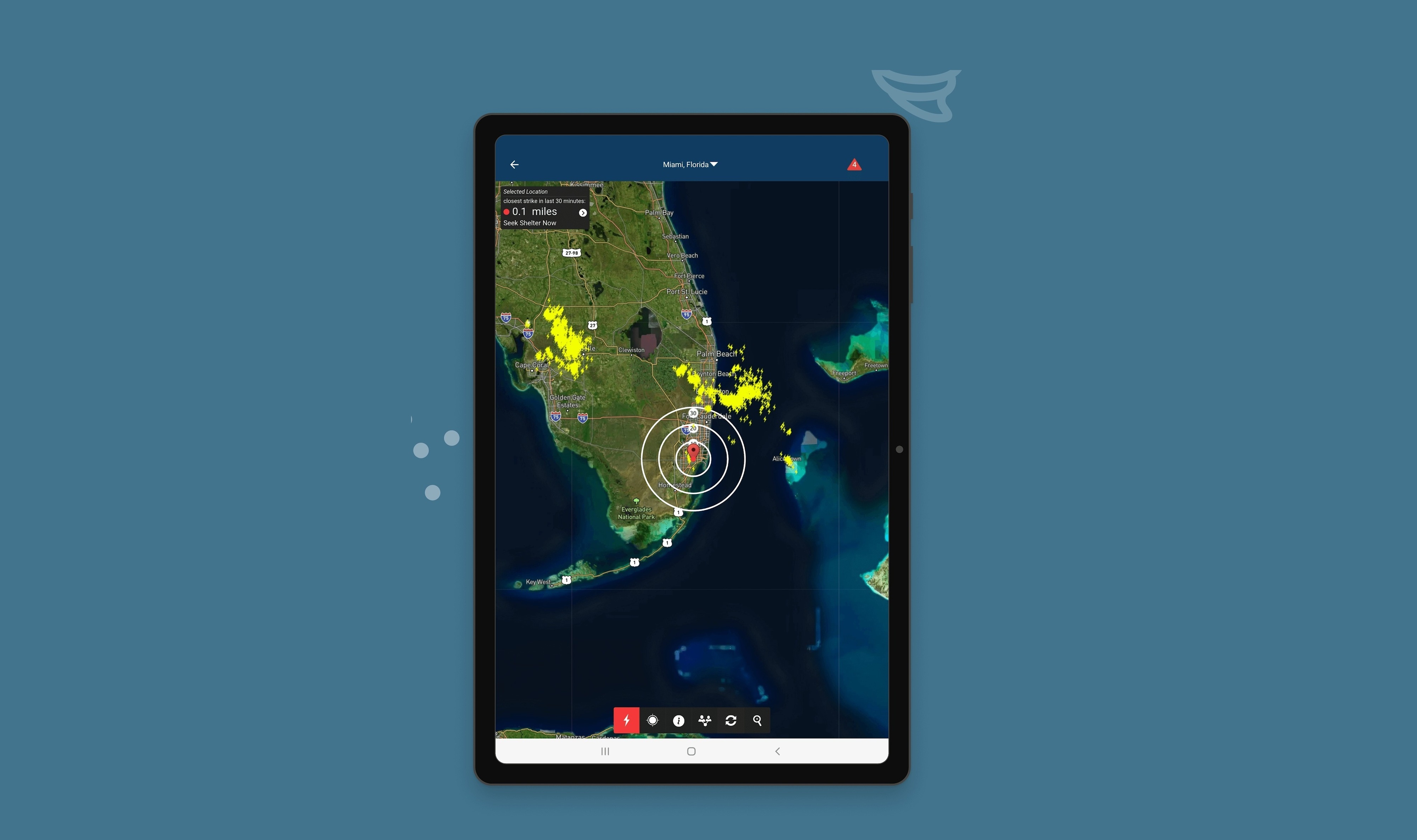 Vai estar bom tempo nas férias da Páscoa? Pergunte a esta aplicação