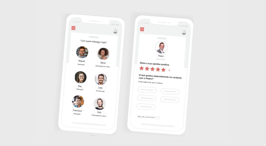 Funcionalidade desenvolvida por portugueses permite dar gorjetas “contacteless”