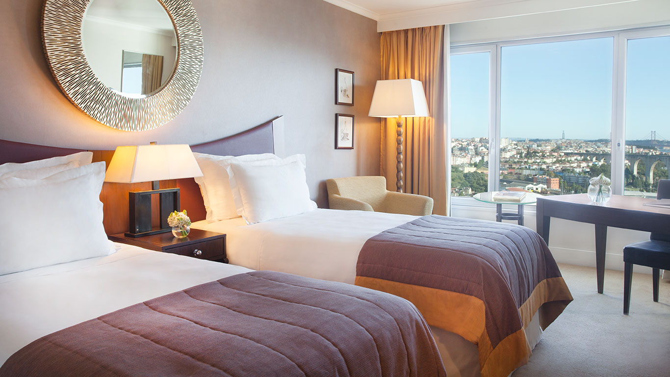 Web Summit faz disparar os preços dos hotéis. Há quartos quase 500€ mais caros