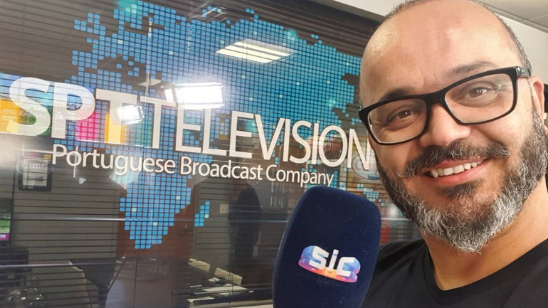 Fernando Rocha volta a testar positivo para coronavírus. “Estou preso em casa mas sem pulseira eletrónica”