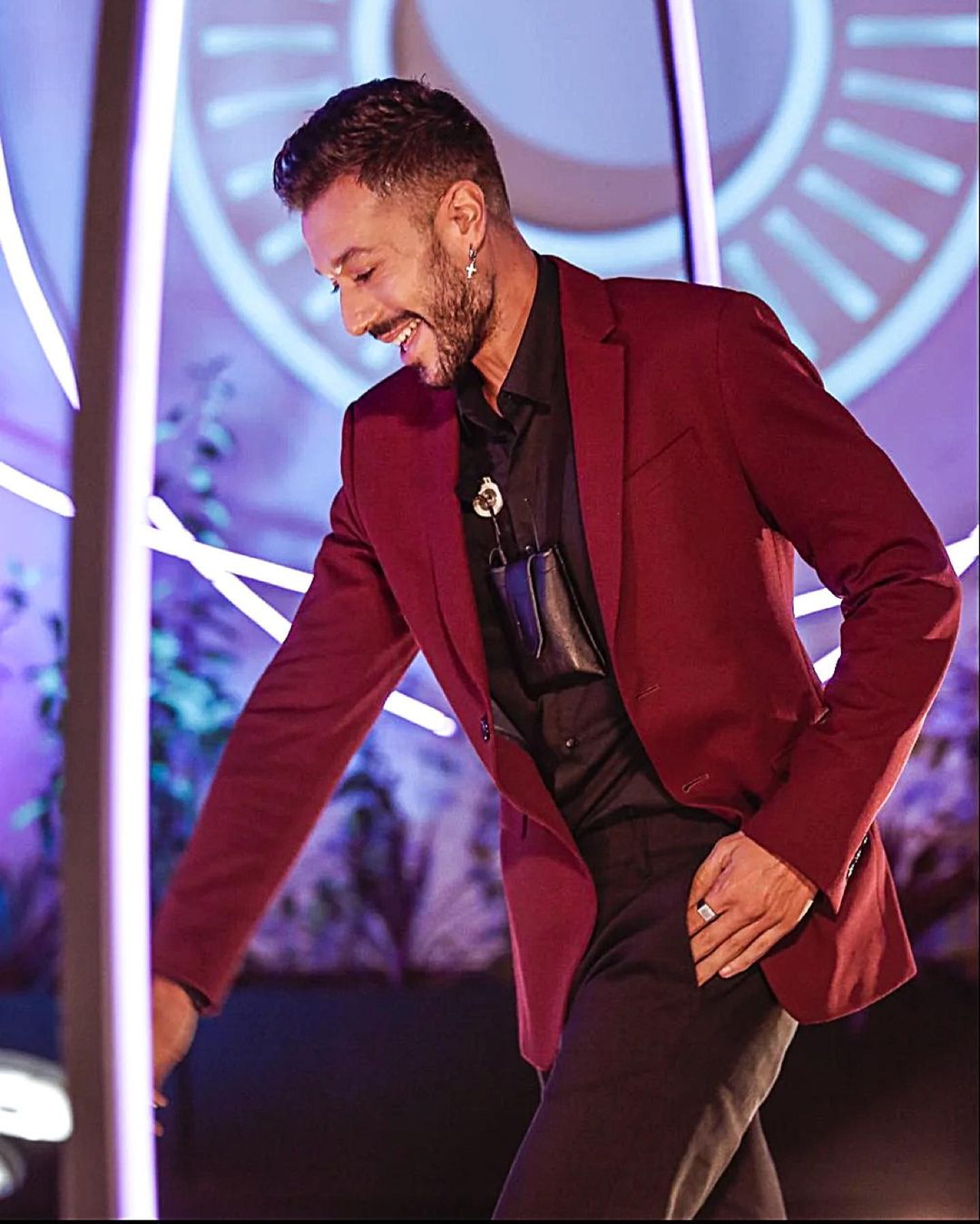 Rui do “Big Brother” deixa colegas emocionados. “A vida fez com que me tornasse cuidador”