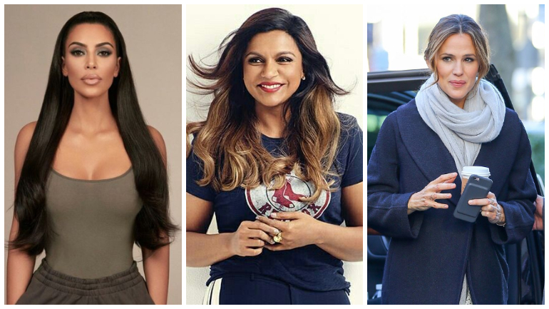 Celebridades que trabalharam para outros famosos