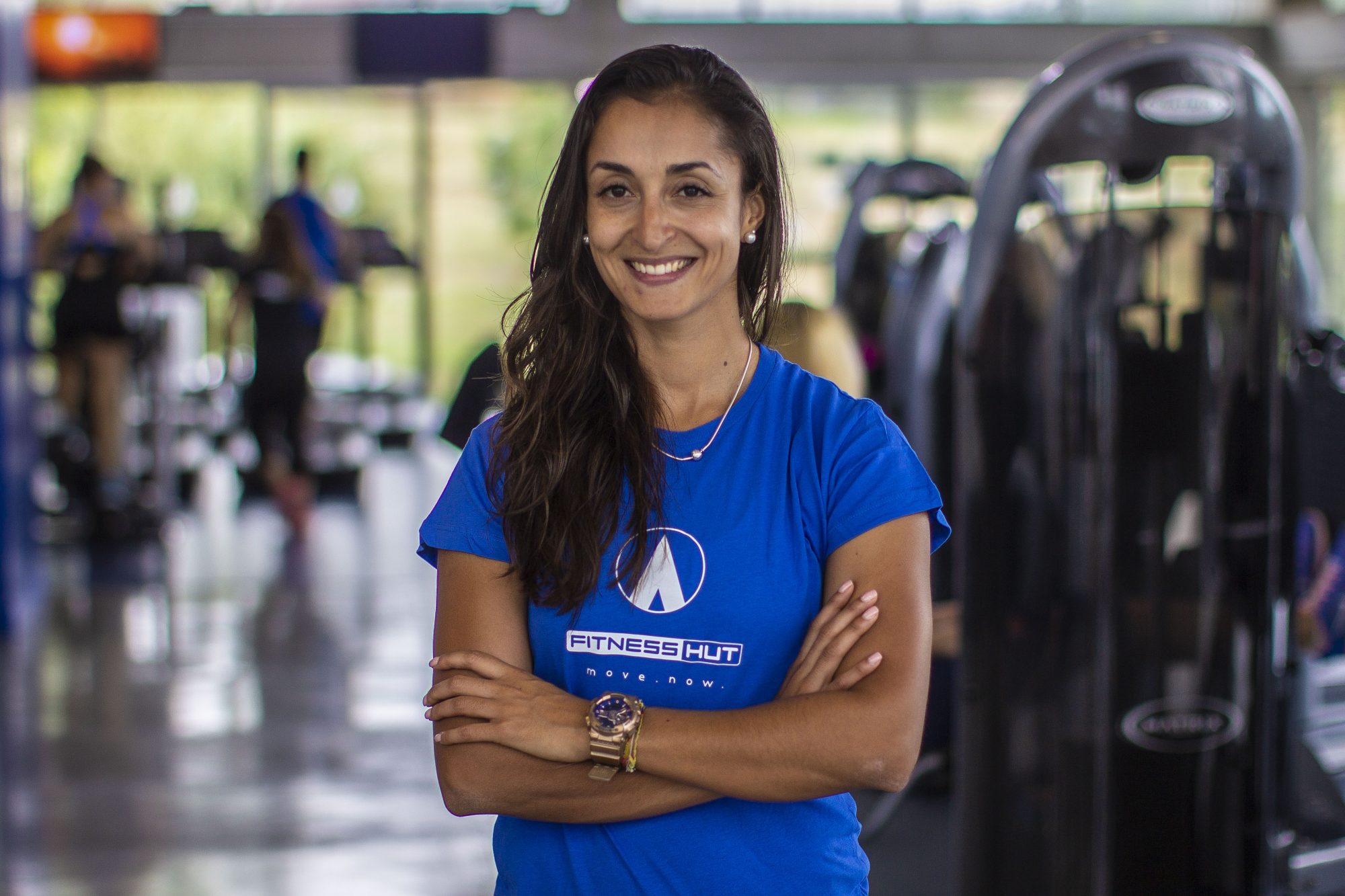 PT dá-nos os 5 melhores exercícios para ter um rabo fit