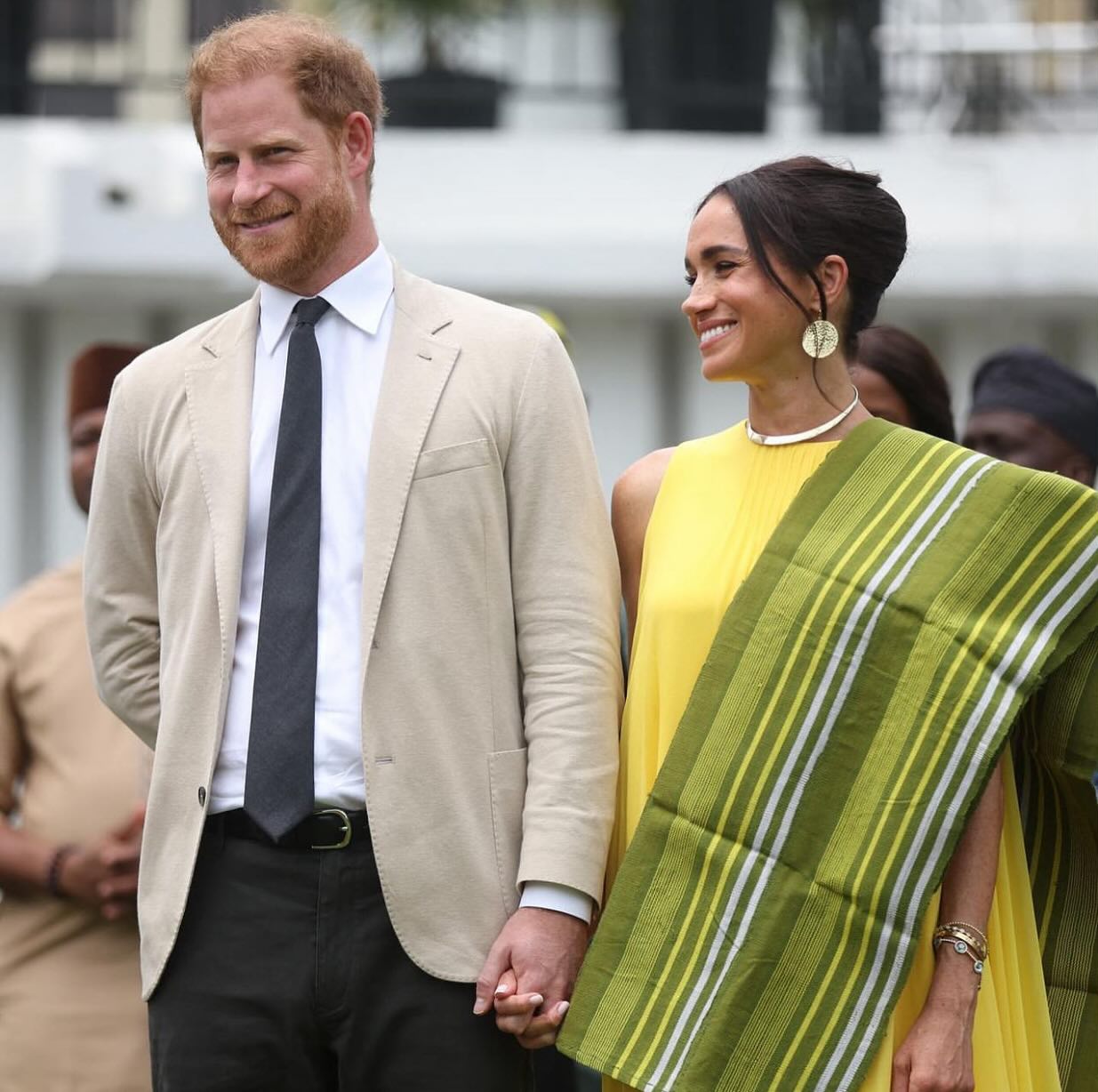 Incêndios na Califórnia. Harry e Meghan abrem as portas de mansão milionária para acolher amigos e familiares