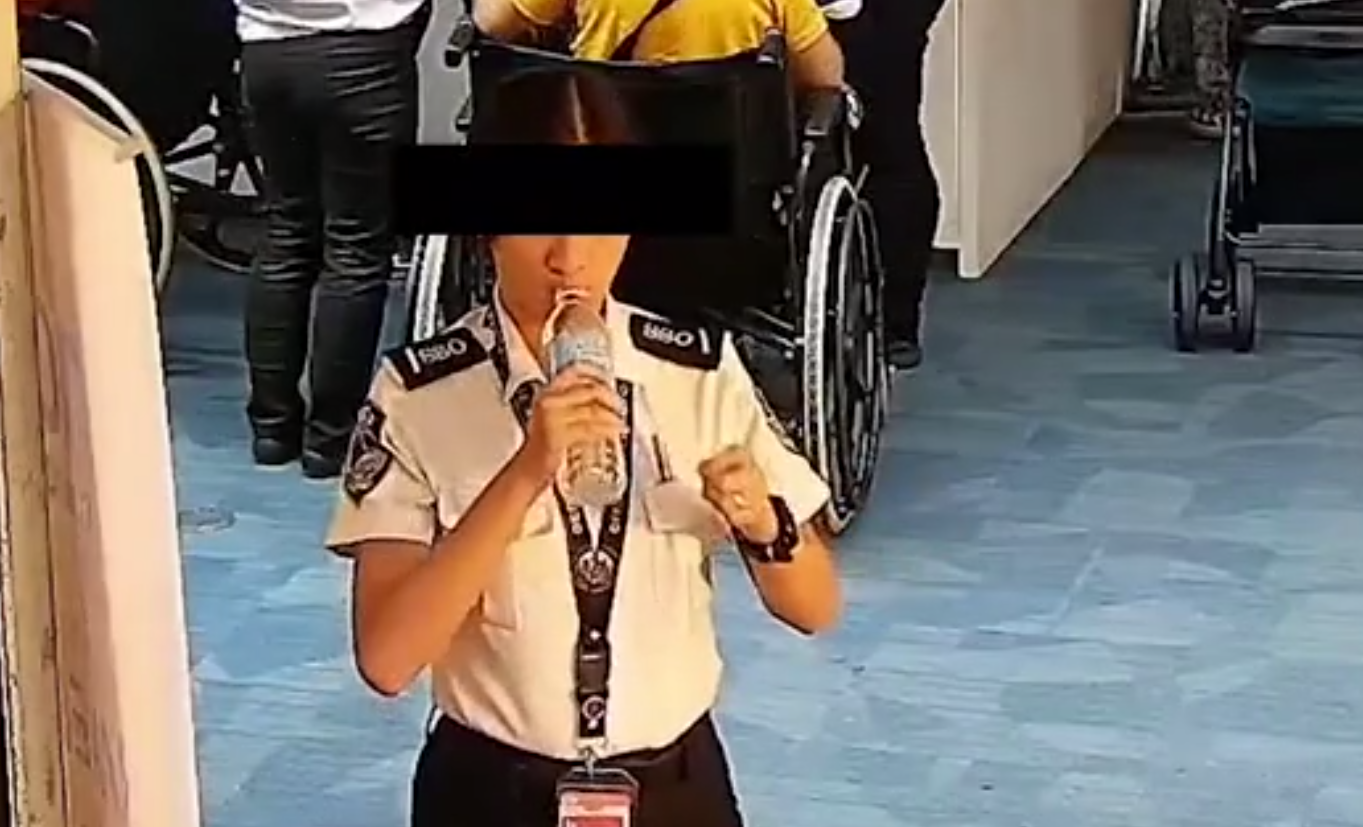 Segurança de aeroporto apanhada a roubar dinheiro de passageiros. Saiba onde o escondia