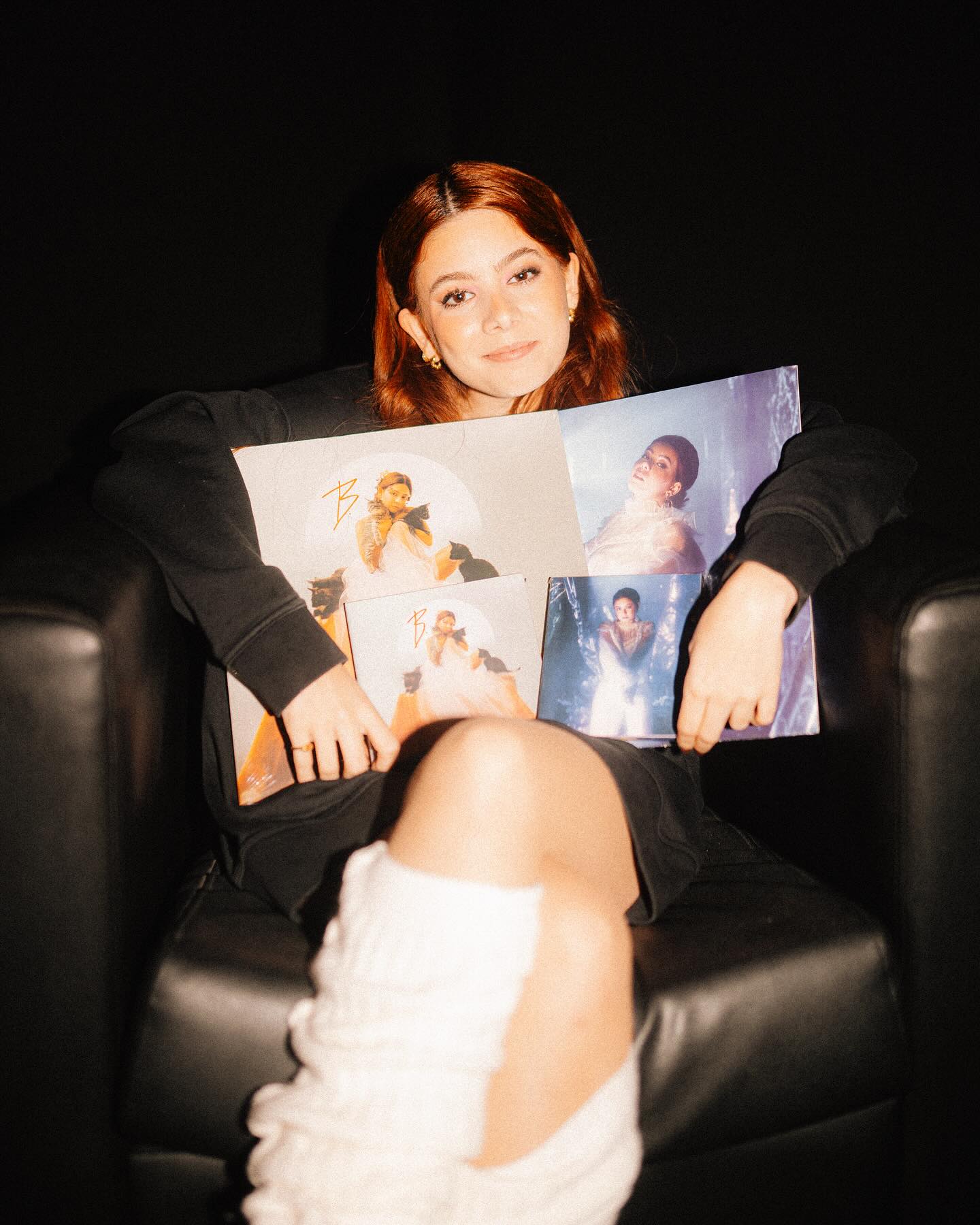 Bárbara Tinoco é a artista nacional favorita dos portugueses. Saiba quem lidera os tops femininos do Spotify