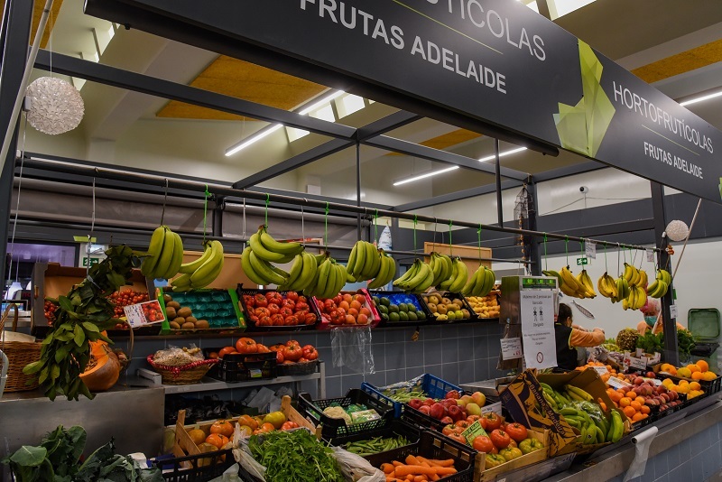 Em Sintra, pode ir ao mercado a partir do telemóvel