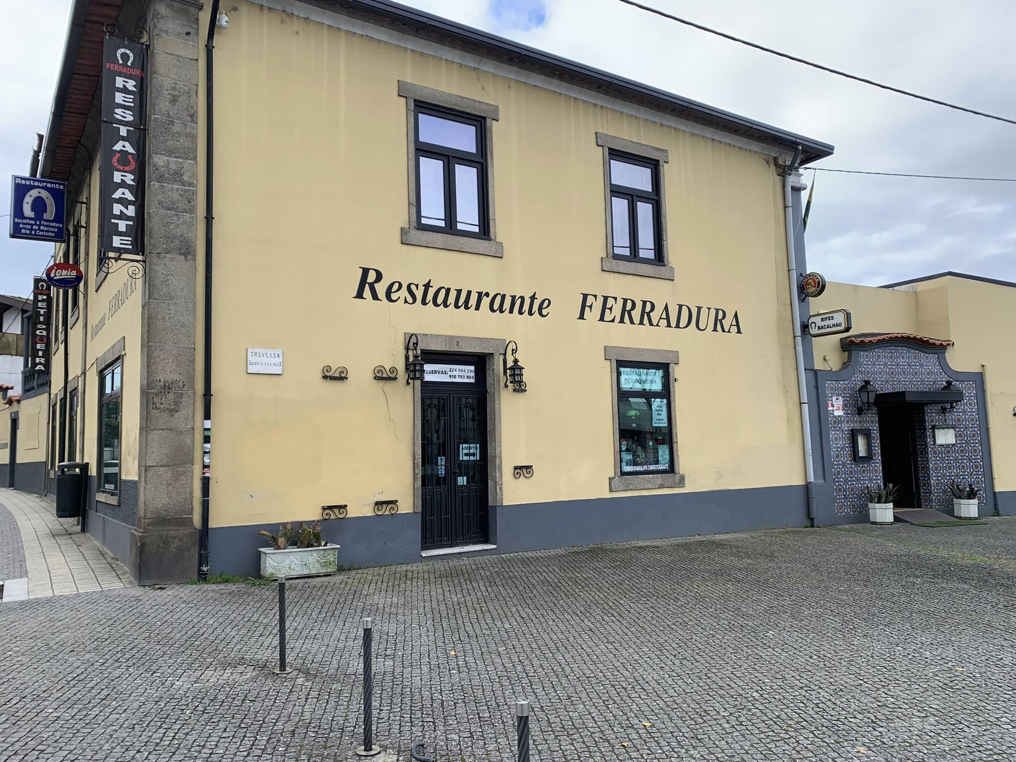 Este restaurante na Maia oferece 30 refeições diárias aos mais carenciados. “Enche-nos a alma”