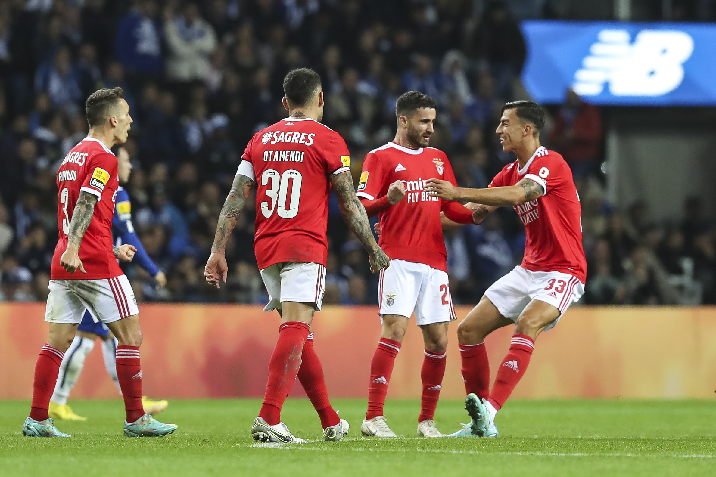 Schmidt: «Não foi o jogo mais bonito, mas também não era possível»