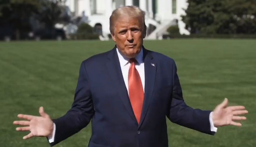 Medicamento que Trump diz ser “cura” para a COVID-19 foi desenvolvido em tecido fetal de abortos