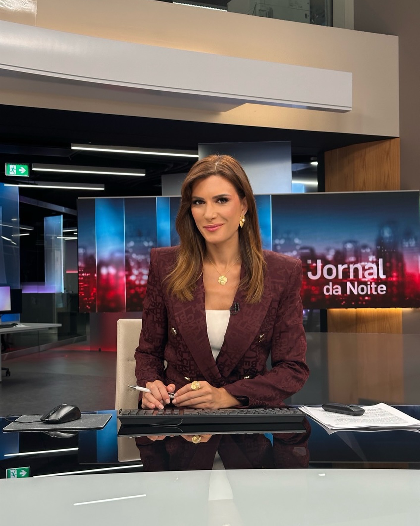 Meses após separação de Luís Lourenço, Ana Patrícia Carvalho vive relação com bancário