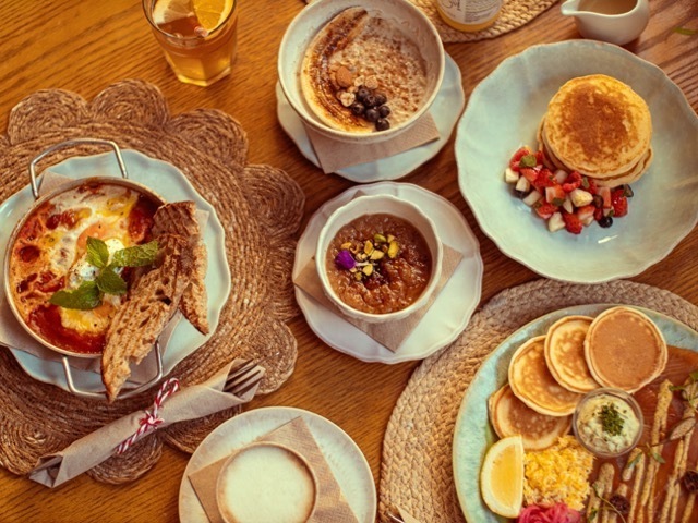 No paraíso dos viajantes, há duche, quarto privado, massagens e brunch. Conheça o restaurante Wel Well Lisbon