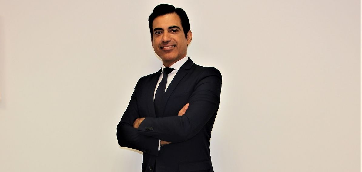 Gustavo Santos. “Sou um dos grandes comunicadores deste País, não tenho a mínima dúvida”