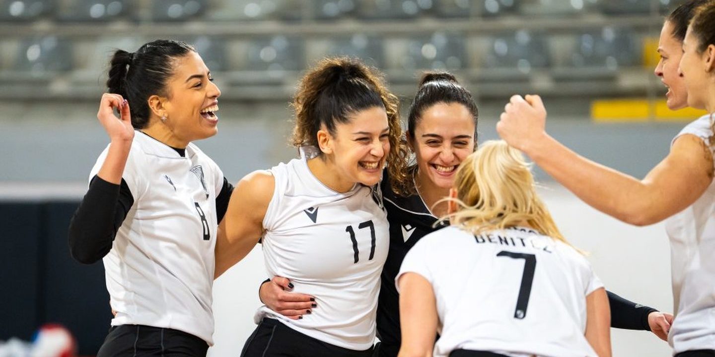 Taça de Portugal feminina de voleibol: Vitória quer quebrar enguiço e vencer o Clube K