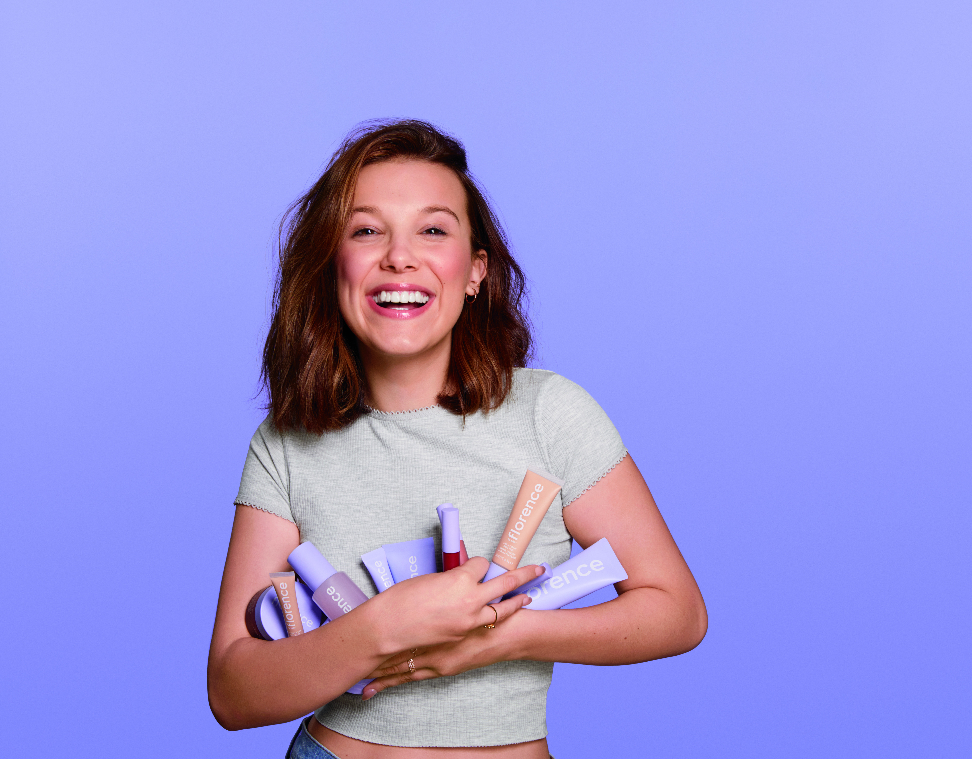 A marca de beleza de Millie Bobby Brown chegou a Portugal (e com preços acessíveis)