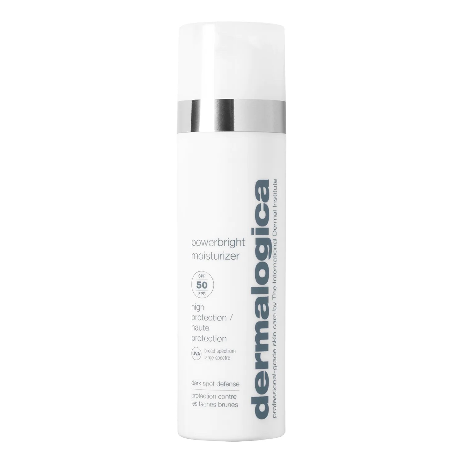 Dermalogica, PowerBright Moisturizer SPF 50 Creme Hidratante Anti-Manchas