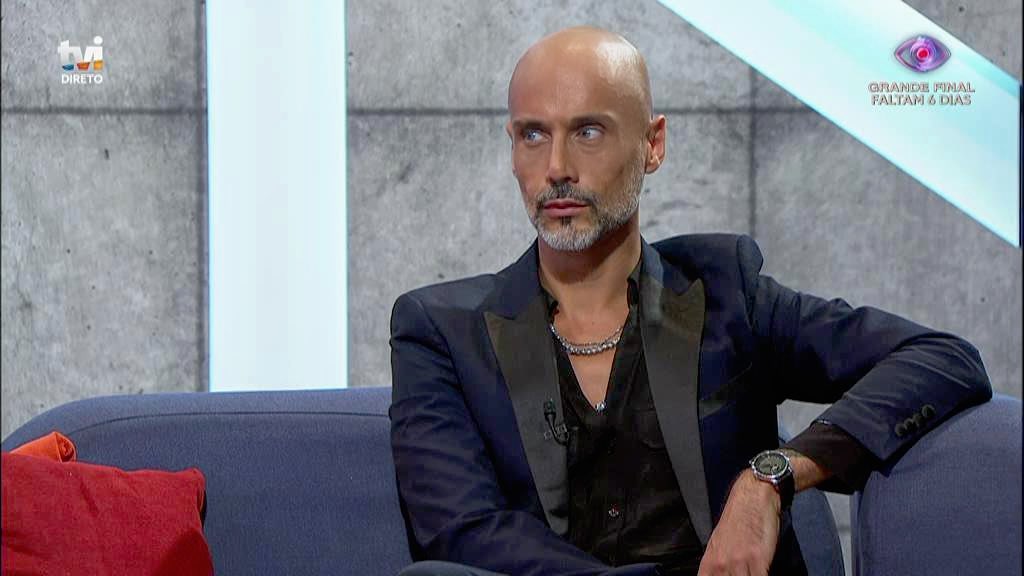 Pedro Crispim poderá ficar de fora do “Big Brother — A Revolução”