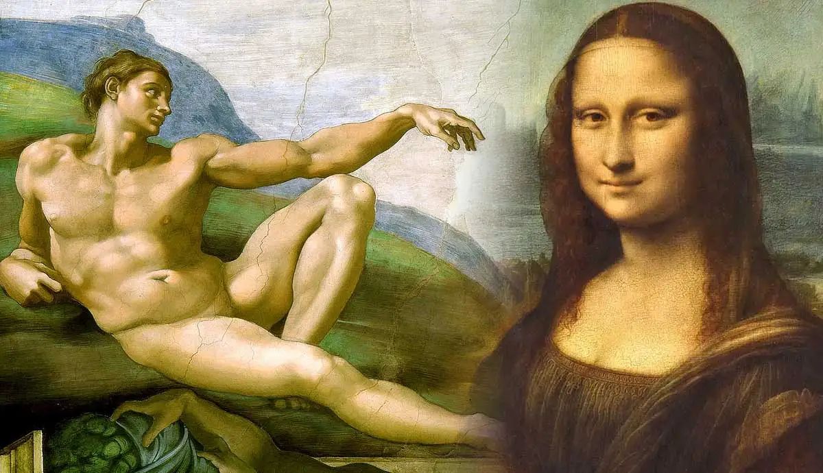 A beleza da história da arte “embrulhada” numa app grátis para iOS e Android