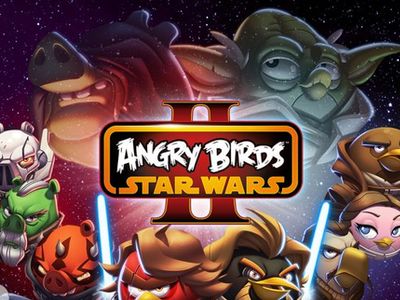 Use a Força para o bem ou para o mal no novo Angry Birds Star Wars II