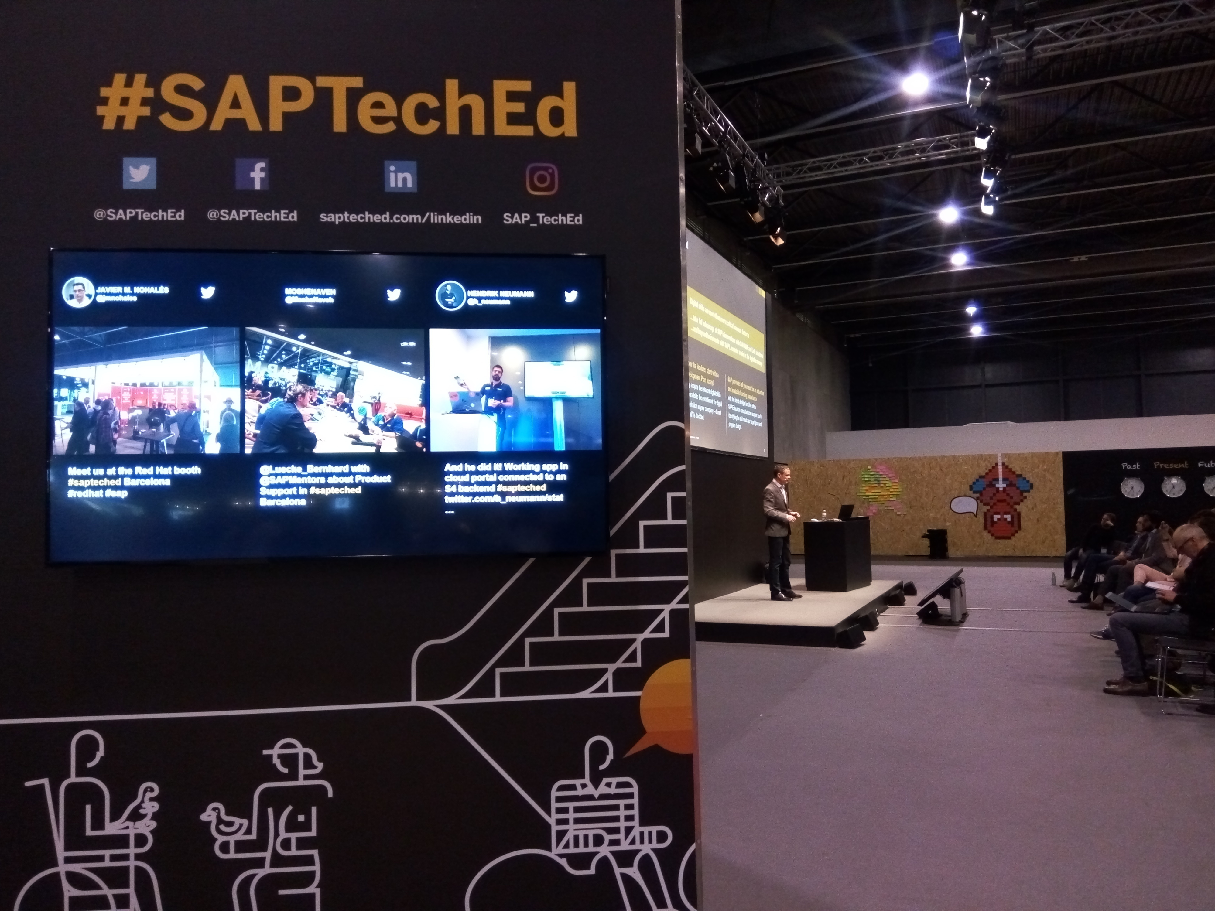 SEA3PO. “Sofri muito de bullying, não só de colegas como também de professores”