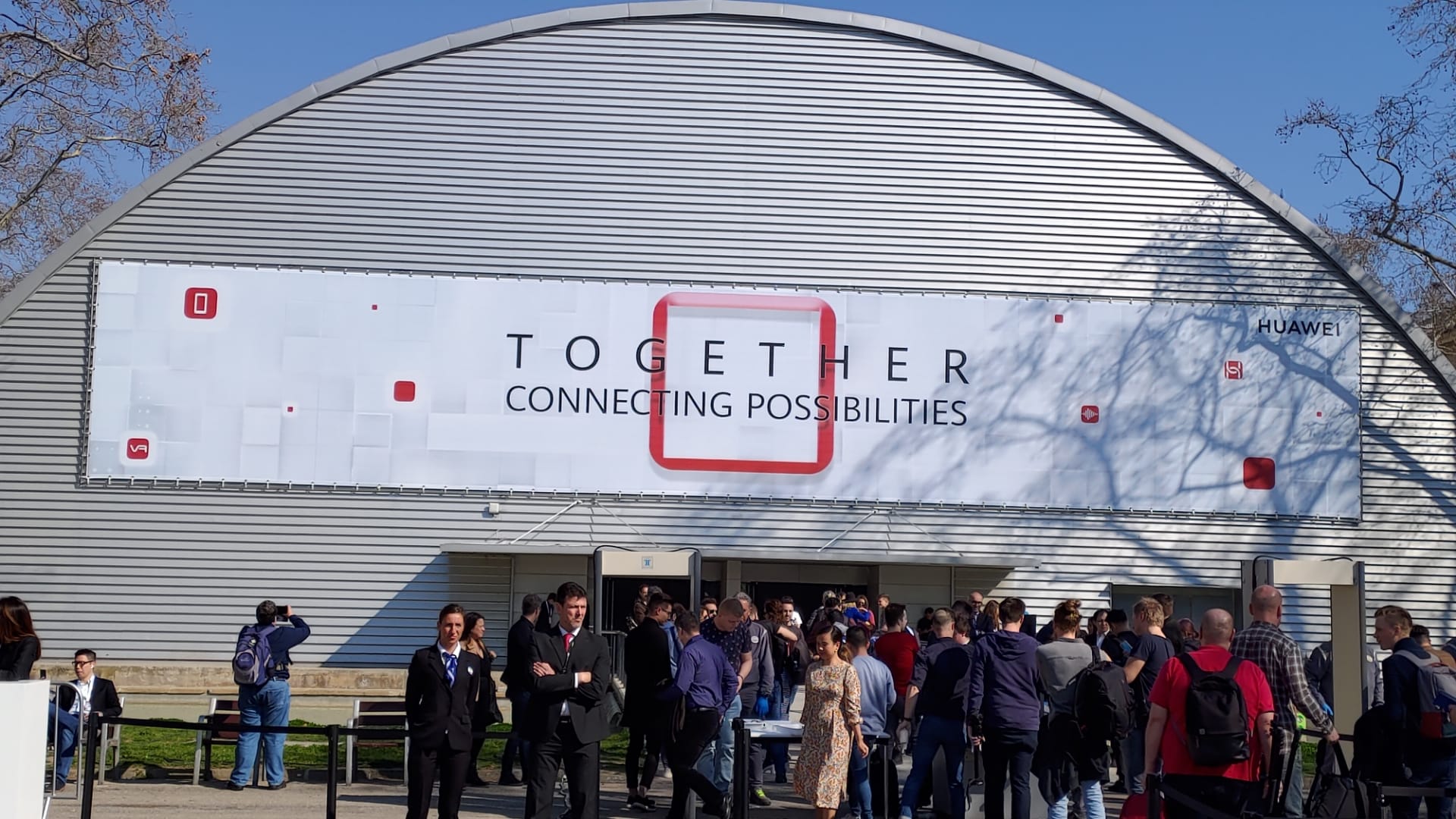 O que a Huawei tinha na bagagem para o Mobile World Congress 2020? Mate Xs na Europa por 2.499 euros