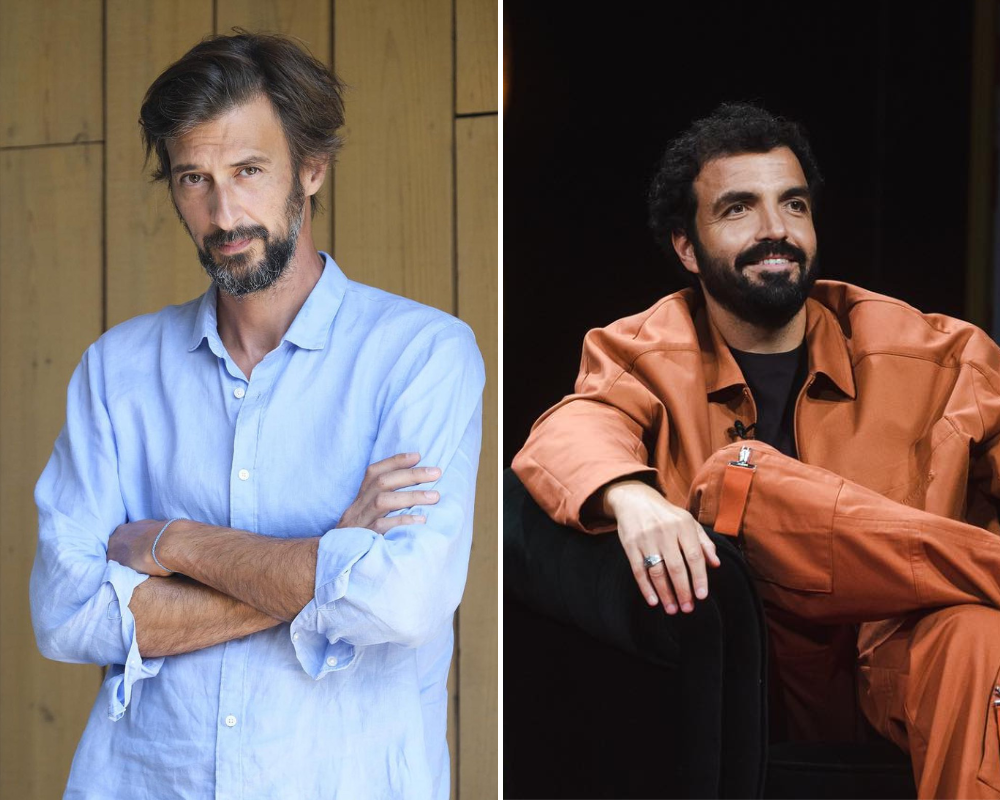 Vai poder ver Bruno Nogueira e Salvador Martinha juntos. Bilhetes já estão à venda (e é melhor apressar-se)