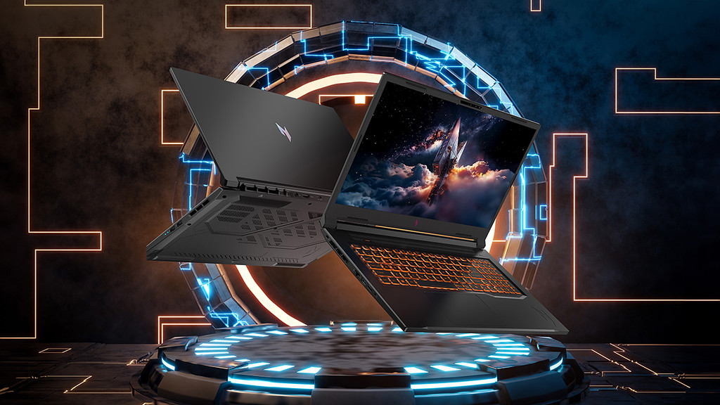 Acer traz novos PCs de gaming com IA e mais formatos a piscar o olho à Switch 2