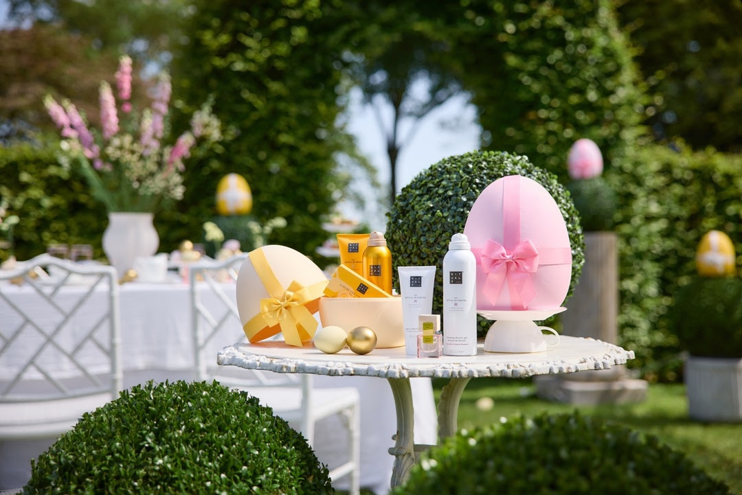 Estes ovos da Páscoa não são de comer, mas são de chorar por mais (e vêm cheios de produtos de beleza)